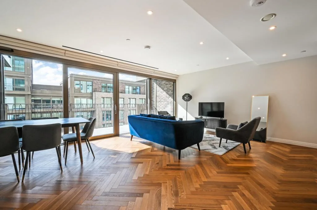 2 bedroom flat for rent