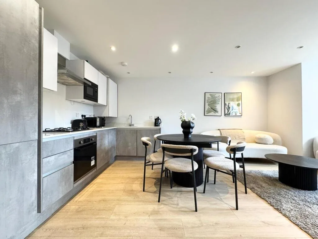 3 bedroom apartment for rent