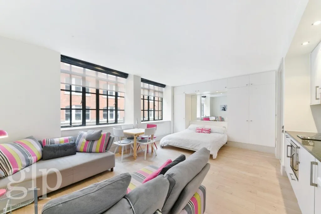 Studio apartment for rent