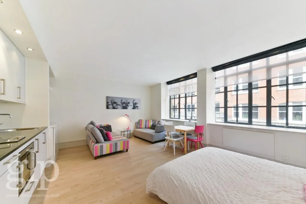 Studio apartment for rent