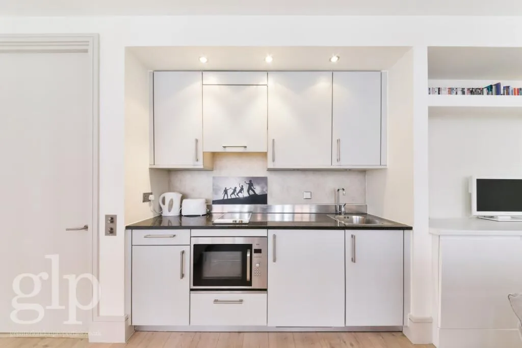 Studio apartment for rent