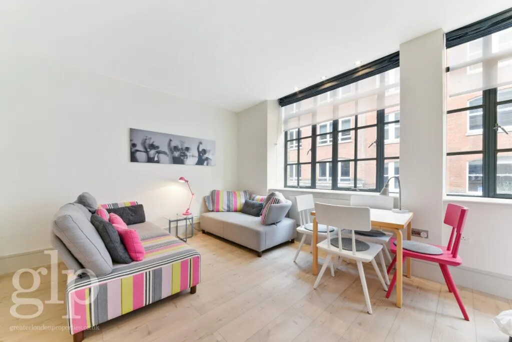 Studio apartment for rent
