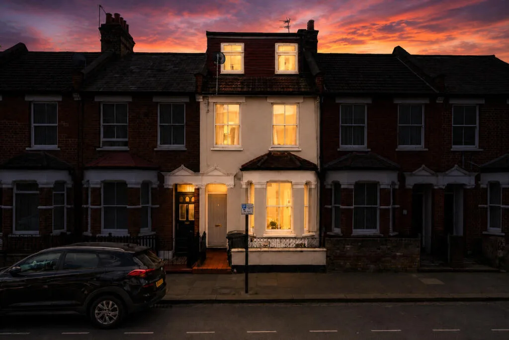 4 bedroom terraced house for rent
