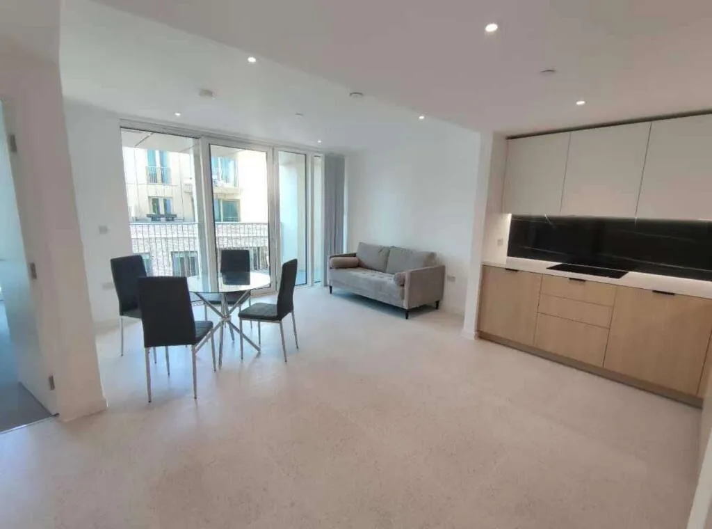 2 bedroom flat for rent