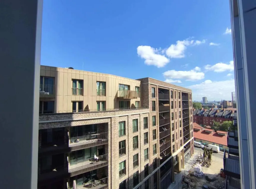 2 bedroom flat for rent