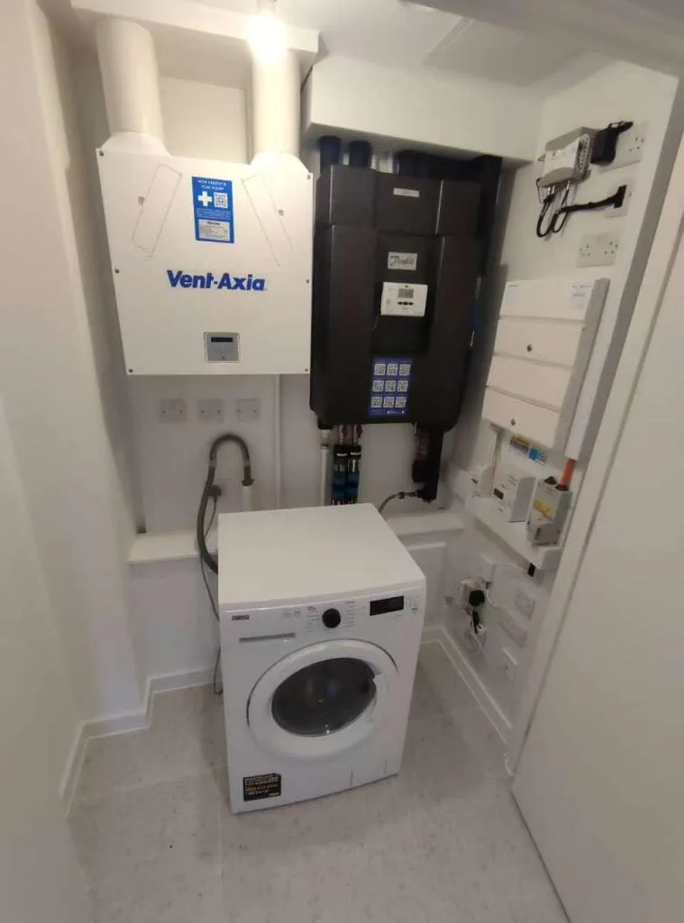 2 bedroom flat for rent