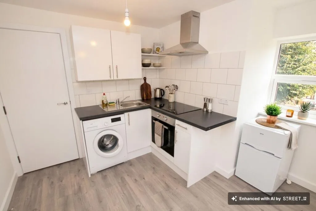 2 bedroom flat for rent