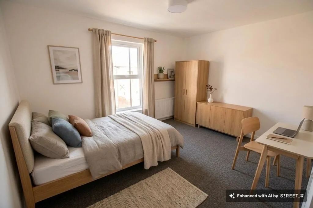2 bedroom flat for rent