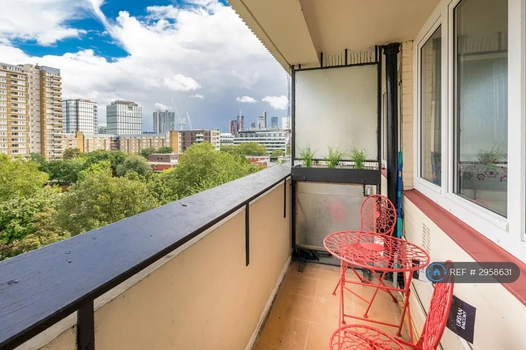 2 bedroom flat for rent