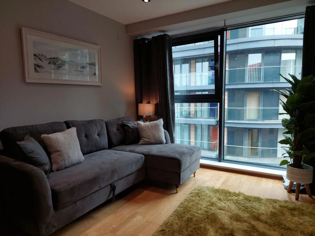 1 bedroom apartment for rent