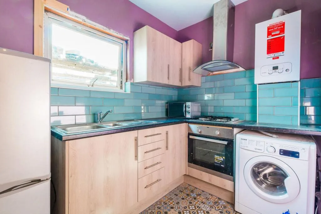 2 bedroom flat for rent