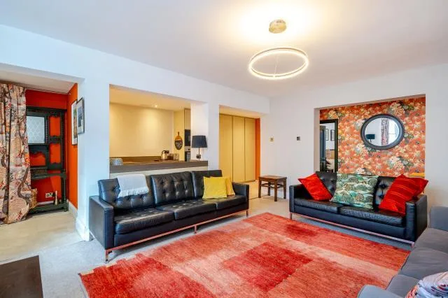 2 bedroom flat for rent