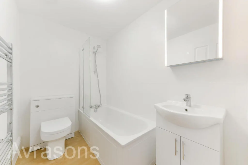 2 bedroom flat for rent