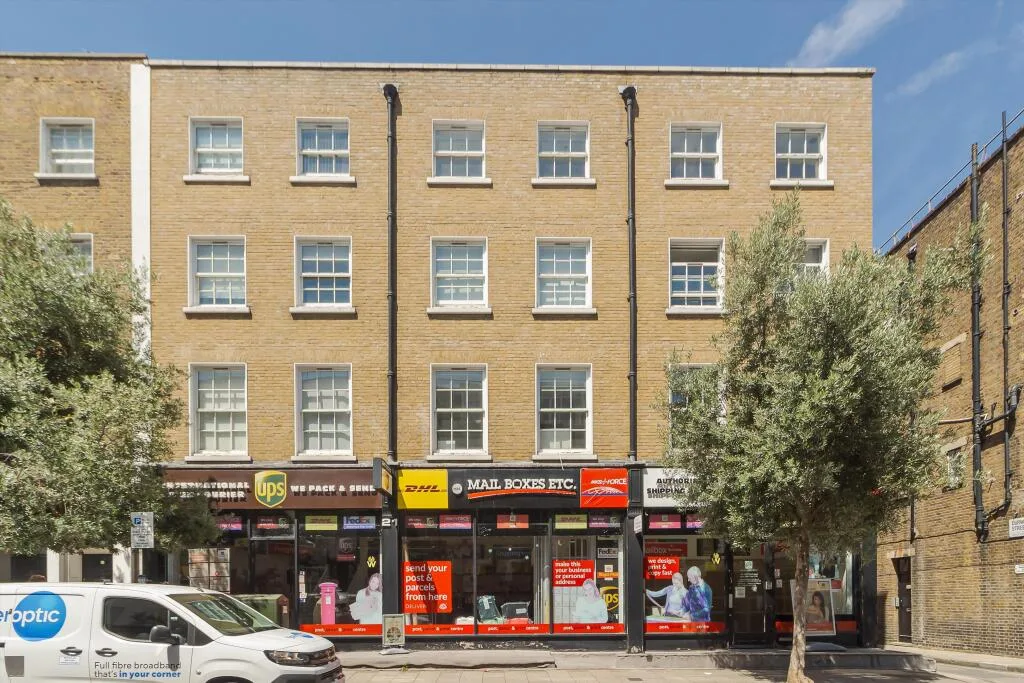 2 bedroom flat for rent