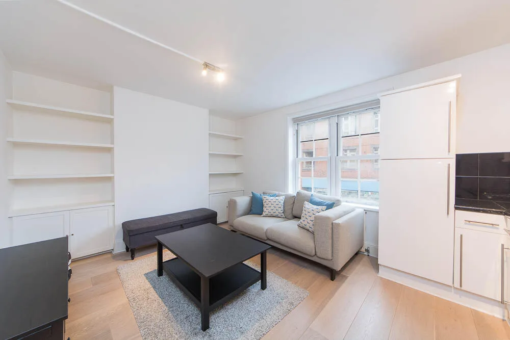 1 bedroom flat for rent