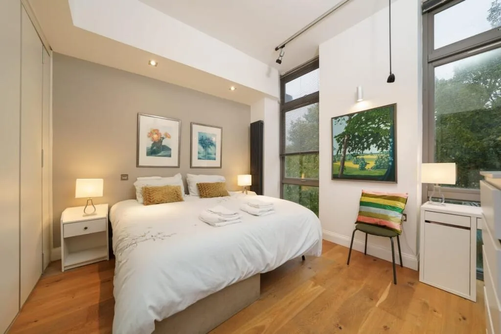 3 bedroom flat for rent