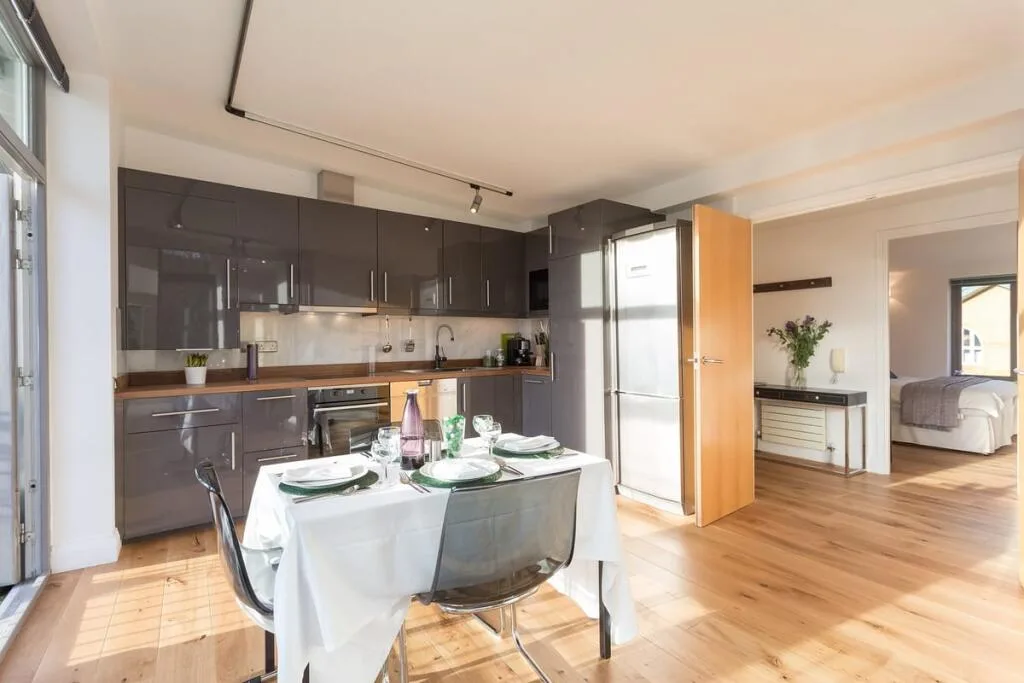 3 bedroom flat for rent
