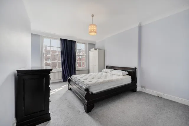 3 bedroom flat for rent