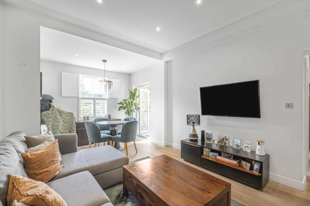 1 bedroom flat for rent