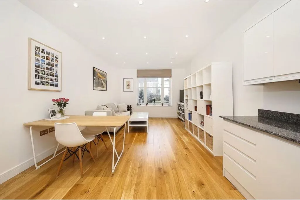 1 bedroom flat for rent