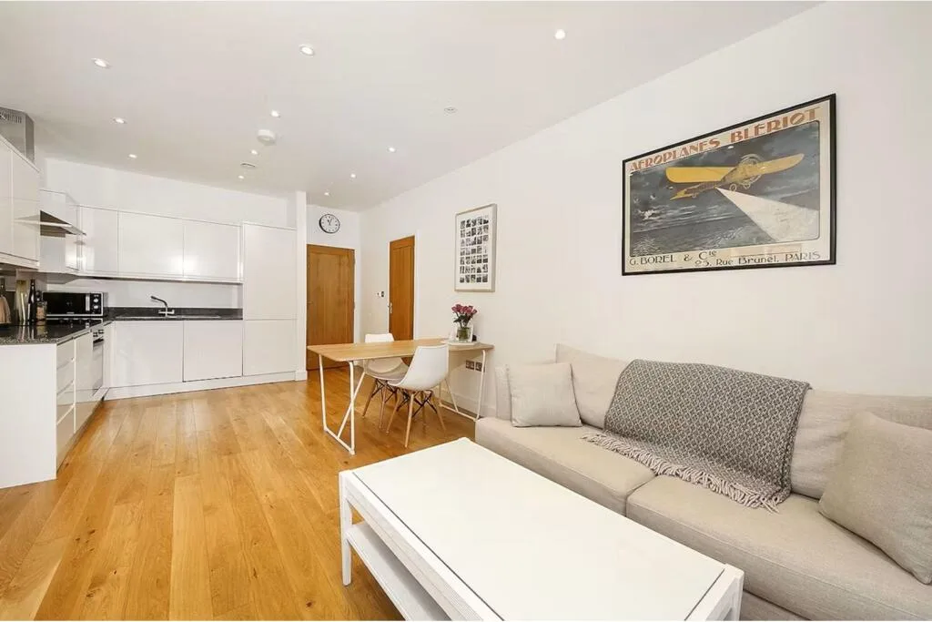 1 bedroom flat for rent