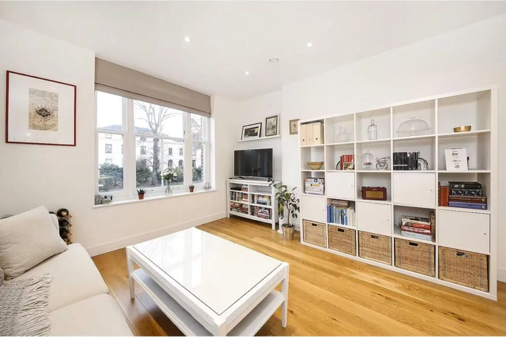 1 bedroom flat for rent