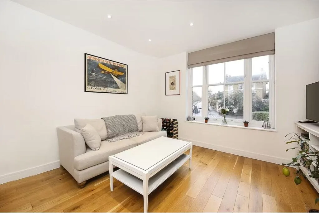 1 bedroom flat for rent