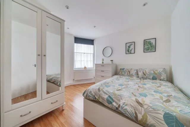 1 bedroom flat for rent