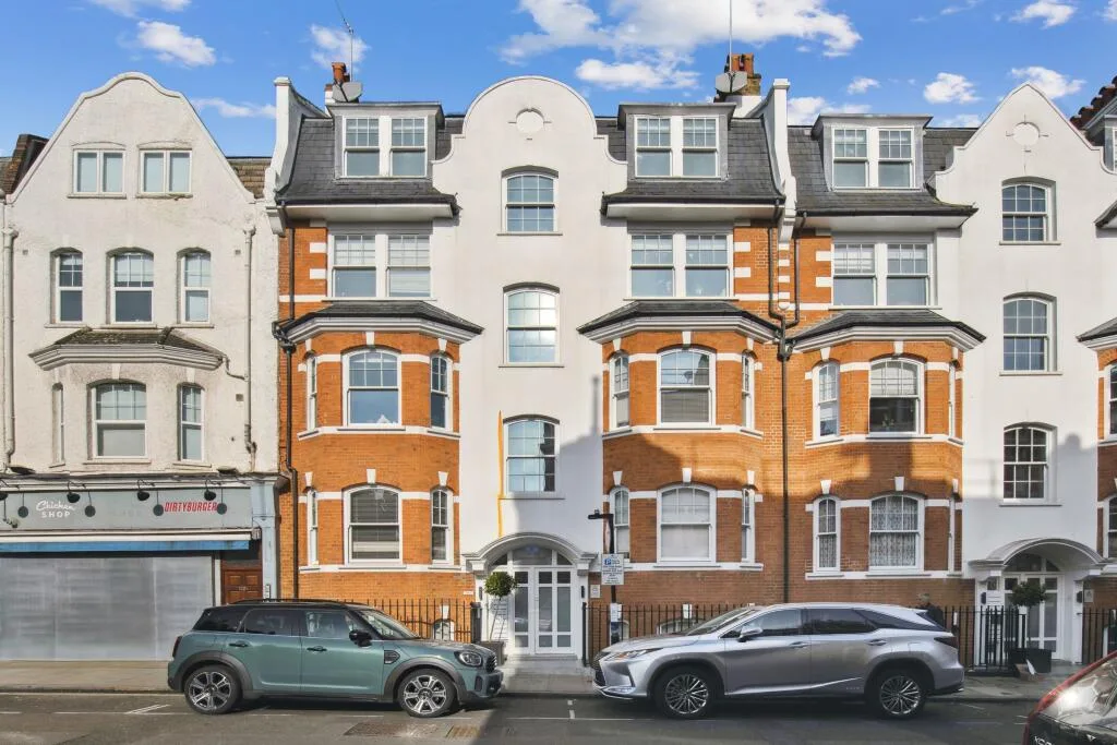 2 bedroom flat for rent