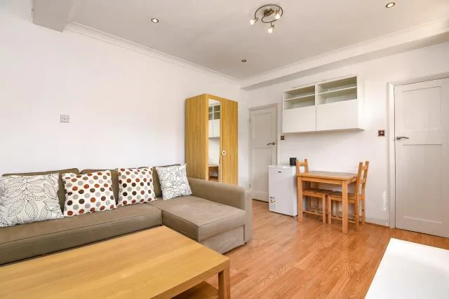 Studio flat for rent