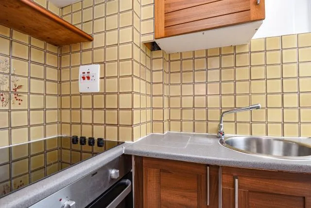 Studio flat for rent
