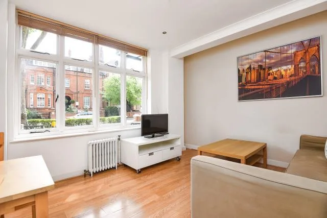 Studio flat for rent