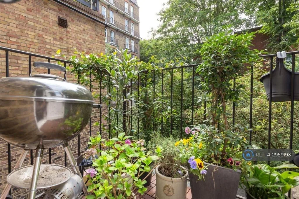2 bedroom maisonette for rent