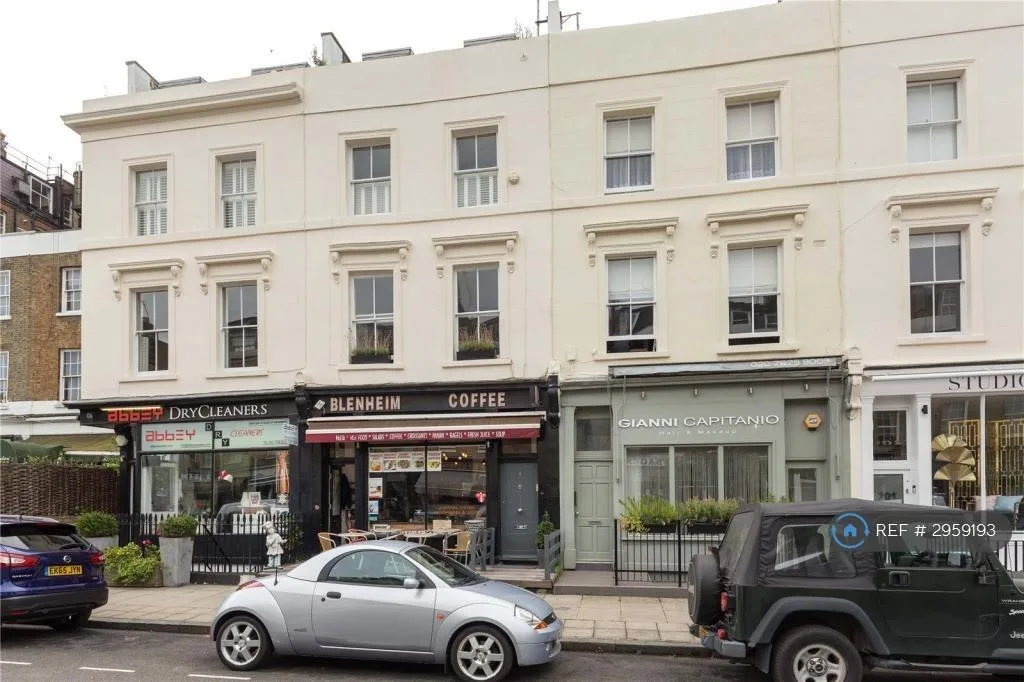2 bedroom maisonette for rent