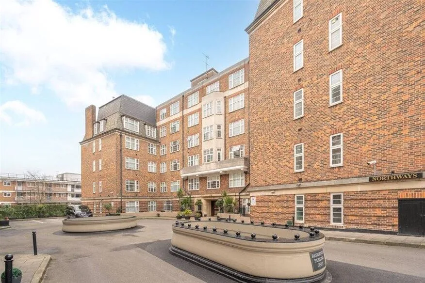 2 bedroom flat for rent