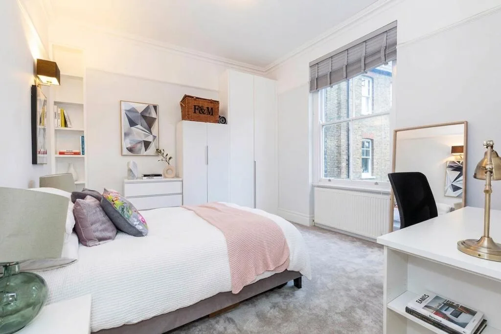 3 bedroom flat for rent
