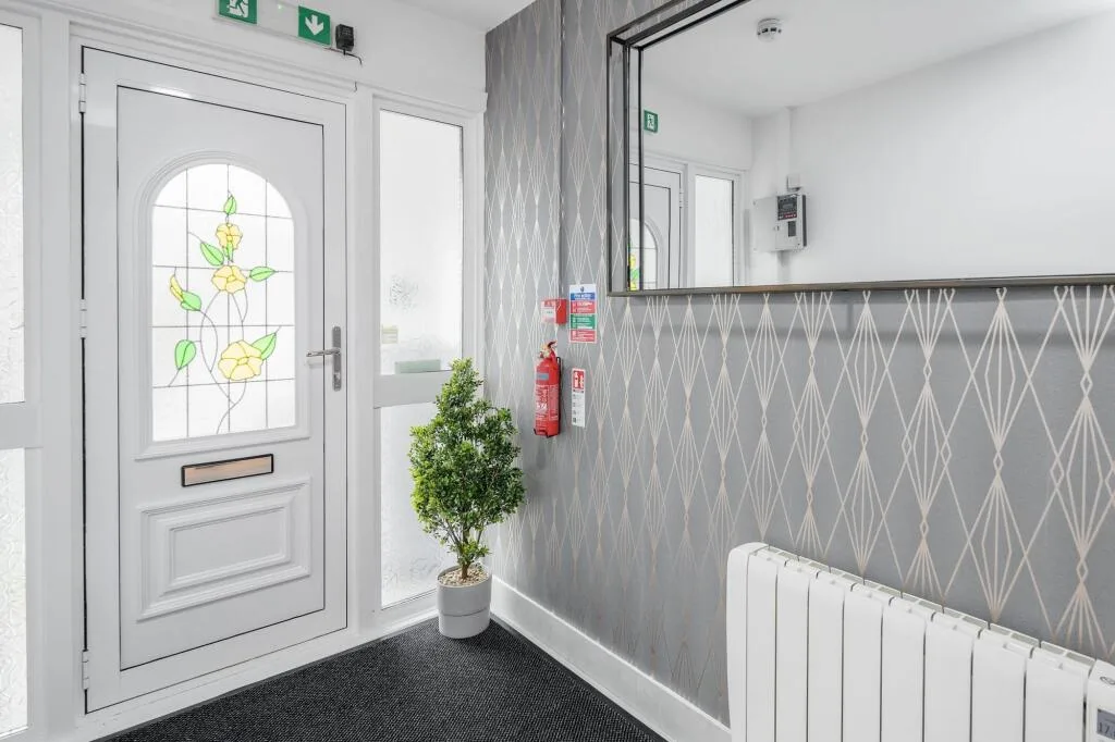 Studio flat for rent