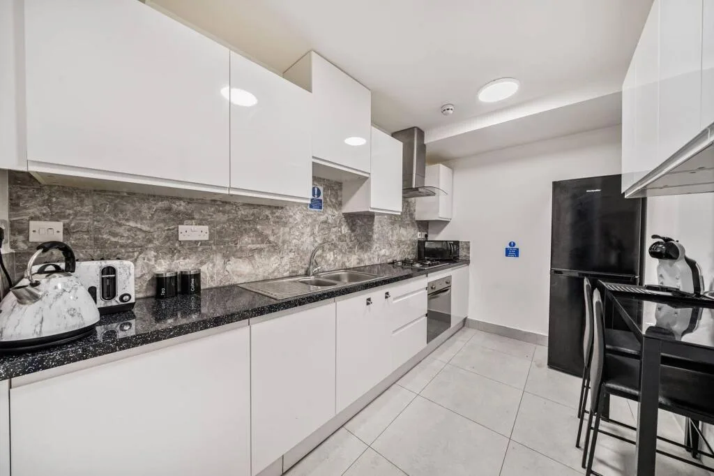 Studio flat for rent
