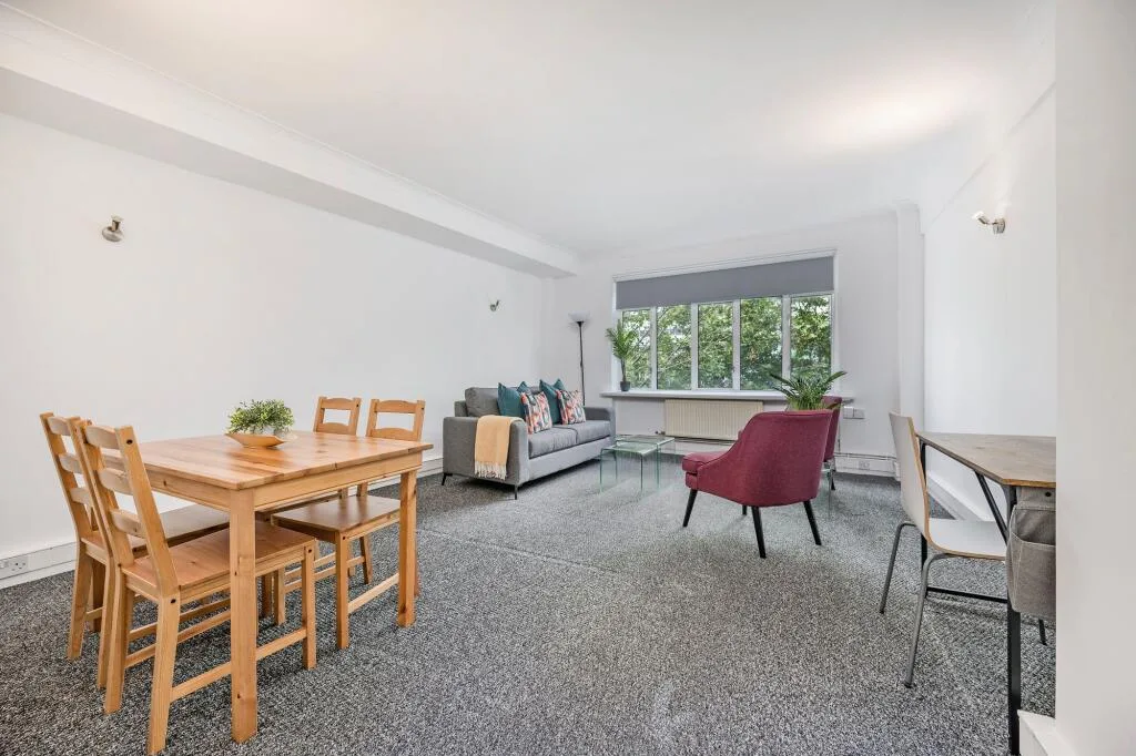 1 bedroom flat for rent