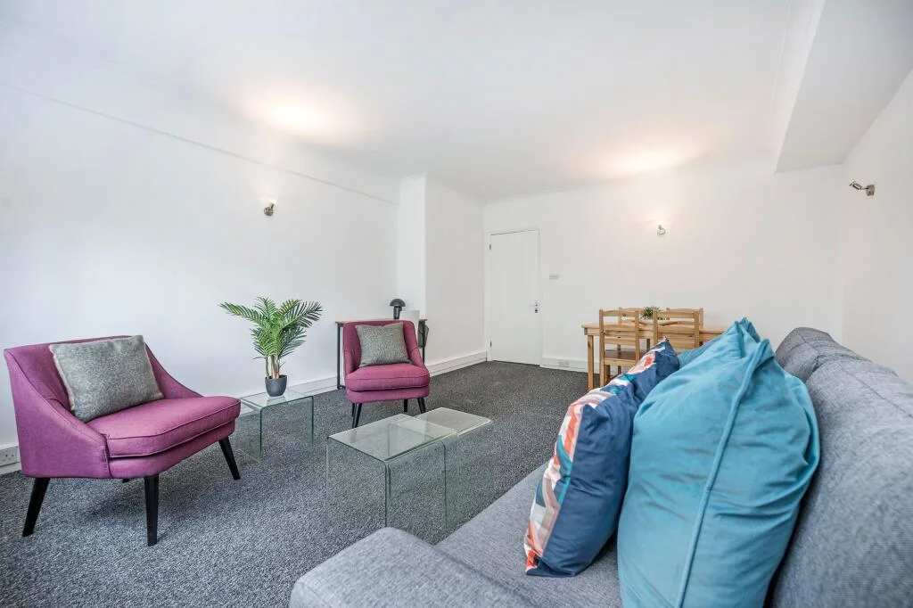 1 bedroom flat for rent