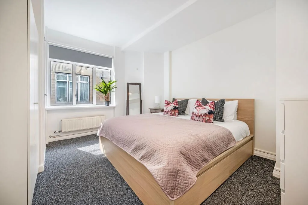 1 bedroom flat for rent