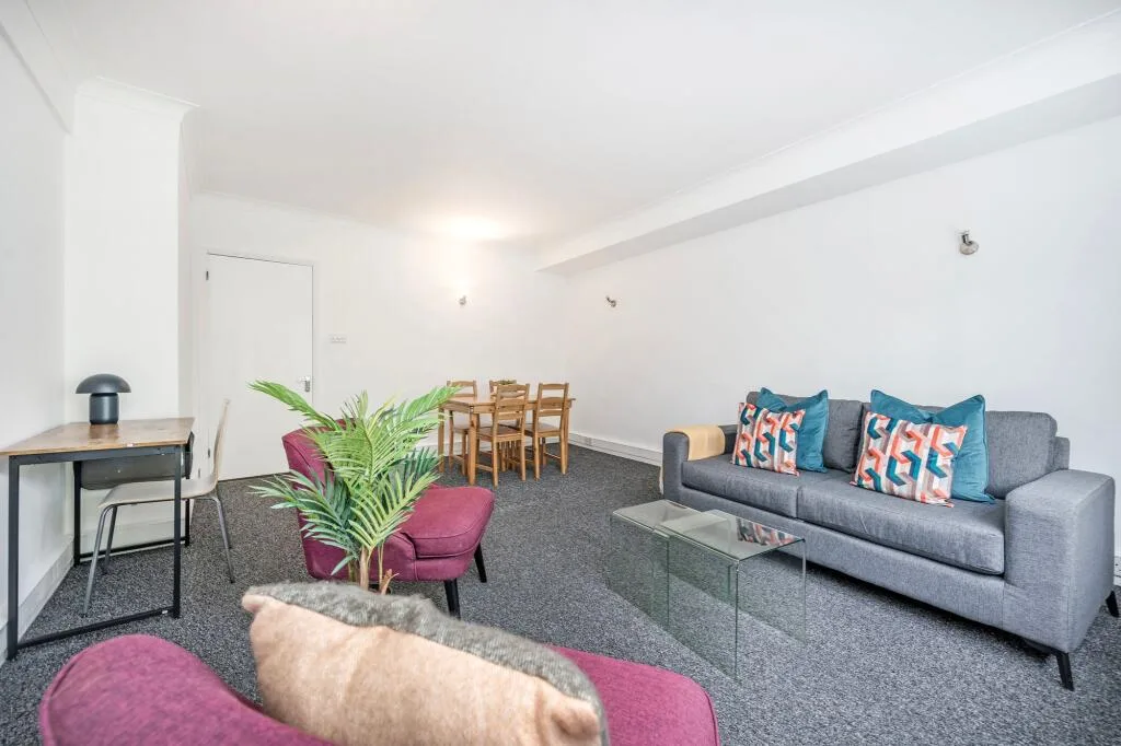1 bedroom flat for rent
