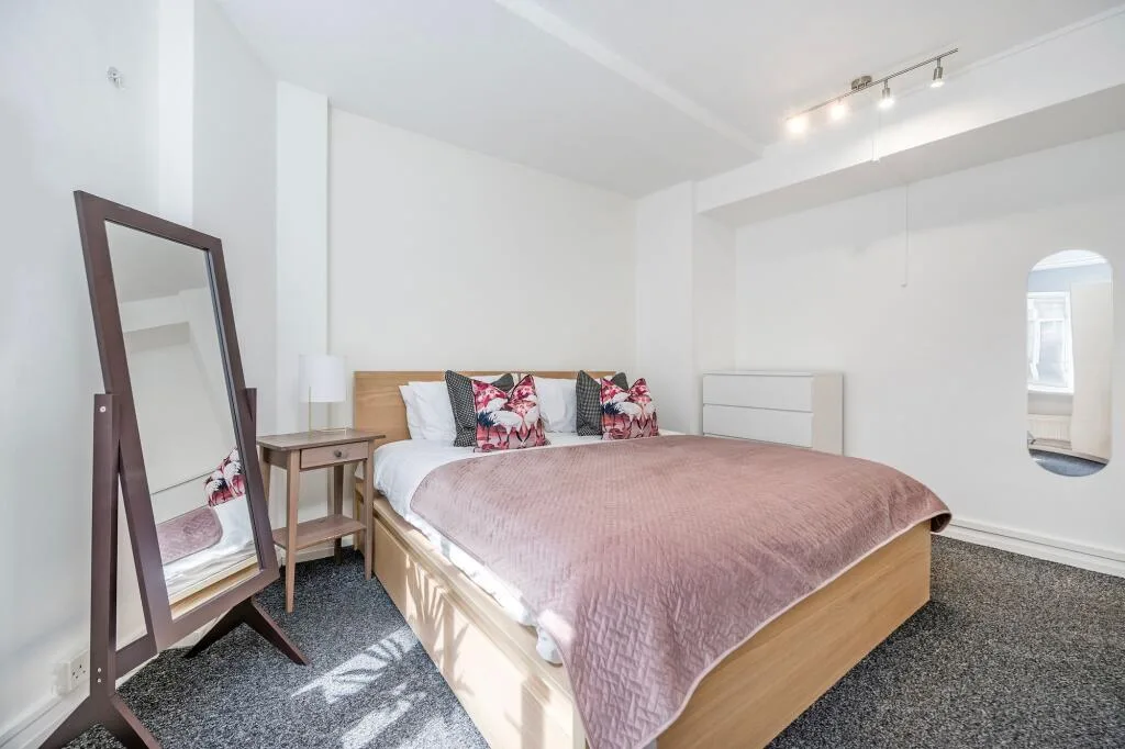1 bedroom flat for rent