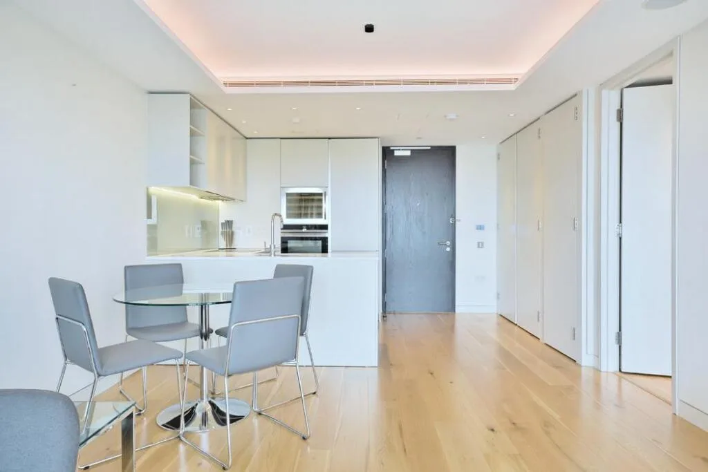 1 bedroom flat for rent