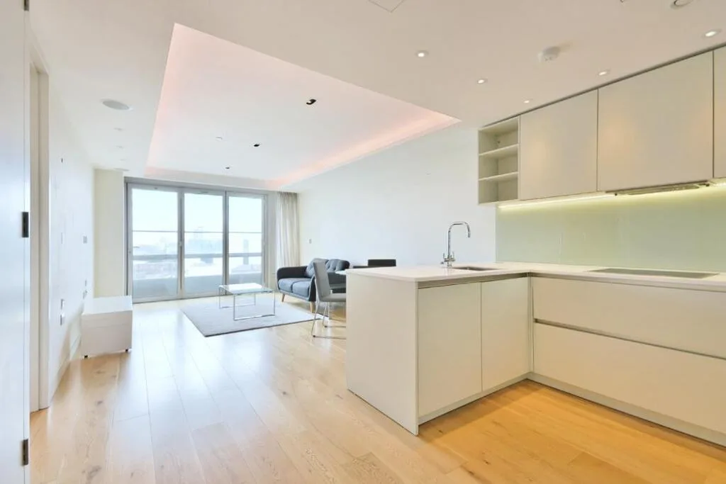 1 bedroom flat for rent