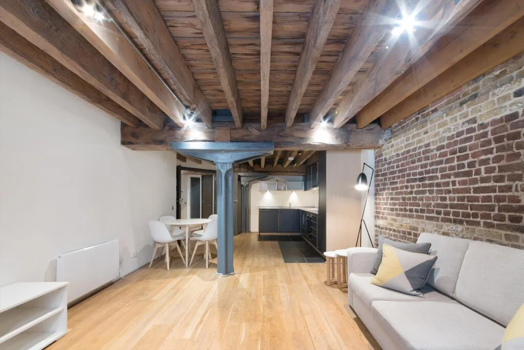 1 bedroom flat for rent