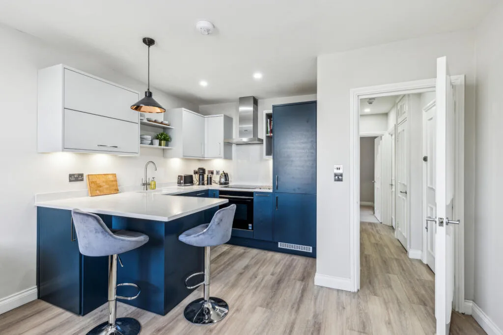 2 bedroom flat for rent