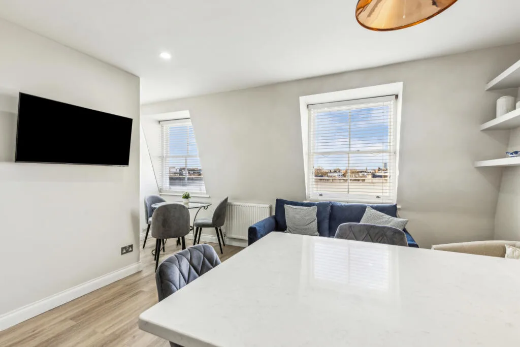 2 bedroom flat for rent