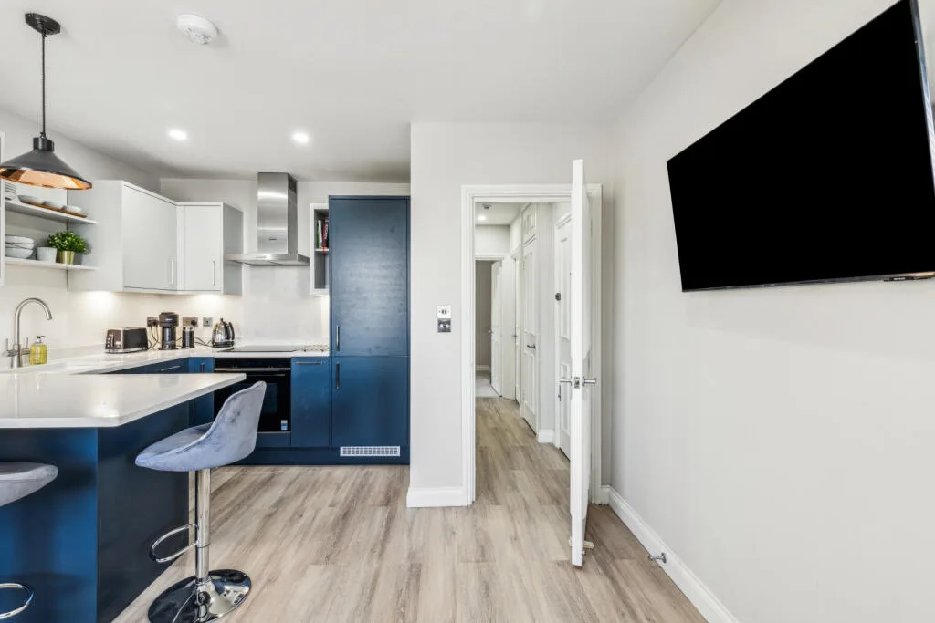2 bedroom flat for rent