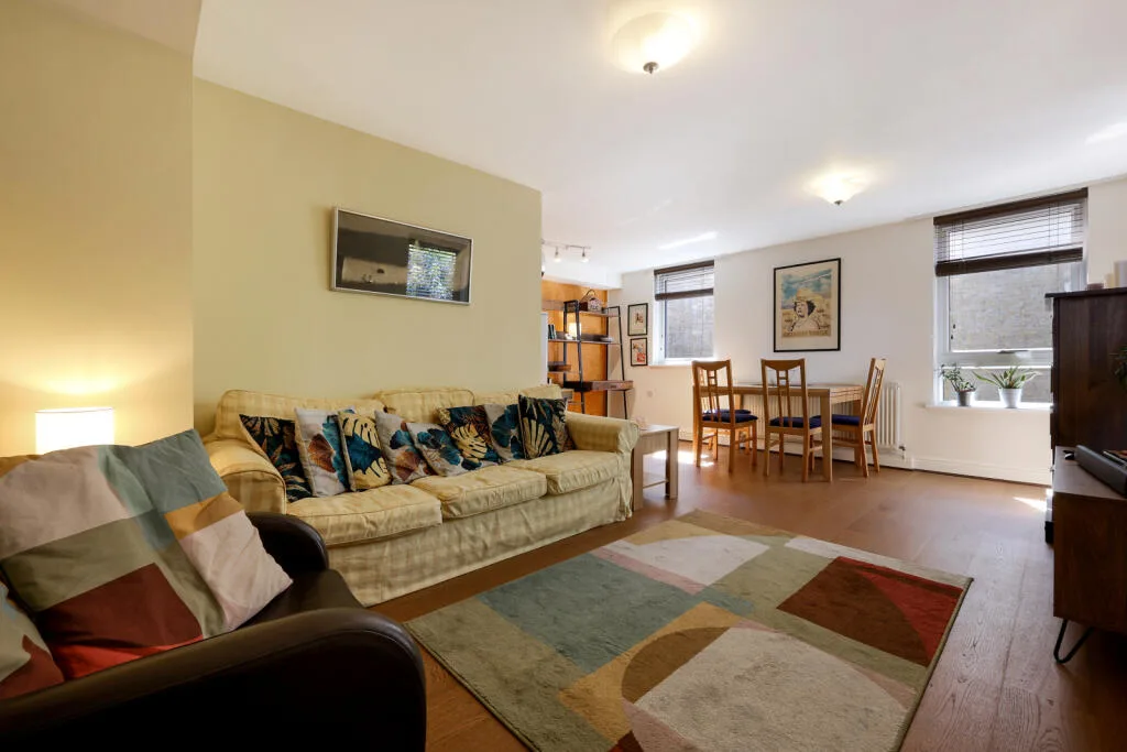 1 bedroom flat for rent